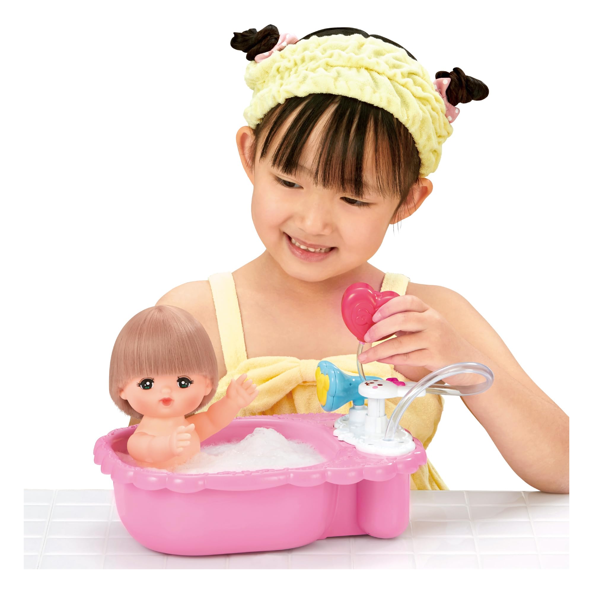 Mel-chan Osewa Parts, Osewadai Suki Bathtub : Amazon.sg: Office